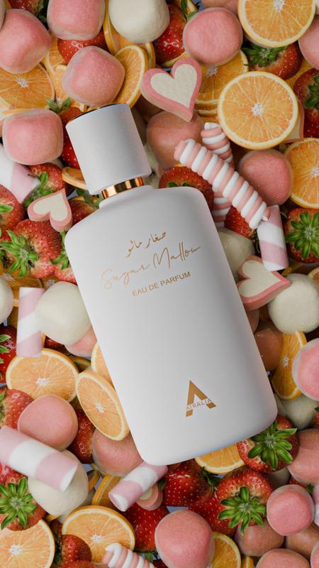 Perfume Atralia Sugar Mallow Eau de Parfum 100ml para mulheres